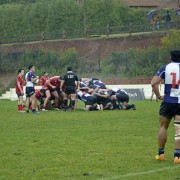Rugby Old John’s vs Old Mack’s, Fundo El Venado