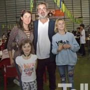 Primer Bingo Solidario Programa Compañía Fraterna, Colegio Sagrada Familia de Reñaca