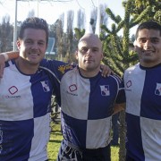 Old Macks v/s Cobs en Colegio Mackay, Reñaca