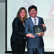 Colegio Antonio Rendic celebra sus veintiún años