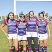 Campeonato Regional de Rugby, en La Serena
