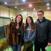 Gran Noche con el Arte, en The International School La Serena