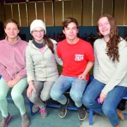 Copa Daud 2018, en The International School La Serena