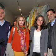 Exposición Herencia de Maite Izquierdo, Galería Artespacio