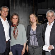 1ª Comida Anual y Bingo, Fundación Mater Filius