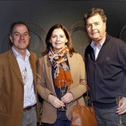 Conversatorio con el paisajista Nicolás Sánchez, Puerto Blanco