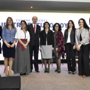 Seminario Cumbre Mujeres, Nuestro Futuro Hoy en CasaPiedra