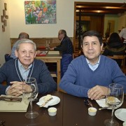Inauguración Terraza Borgoñon