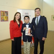 Lanzamiento del libro Cirugía Bariátrica. Cirugía de la Obesidad. No es solo bajar de peso, es un cambio en el estilo de vida. Alianza ETO-UCSC
