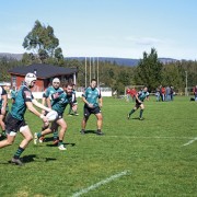 Clásico de rugby Los Troncos vs Old John’s, El Venado