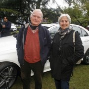 Driving experience Mercedez Benz, Rancagua