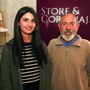 Inauguración tienda Store & Cortinaje. Centro Nuevo Machalí