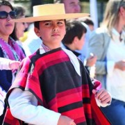 Fiesta de la Chilenidad en Colegio Inglés de Talca