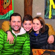 Presentación Escuela de Música Rock School Chile en Espacio Tue, Talca