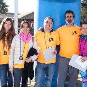 Quinta corrida Familiar Colegio Sagrada Familia