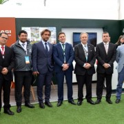 3er Congreso Internacional de Minería de Tarapacá, Cimit 2018. Asociación de Industriales Iquique.