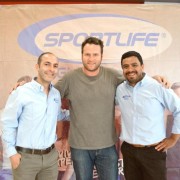 Inauguración Sportlife Iquique en el marco de la "Visita de Collahuasi a la nueva sede de Sportlife en Iquique".