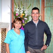 Lanzamiento Esdor en Bedeli & Sasari Spa, Iquique 