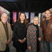 Inauguran exposición “Taira el amanecer del arte en Atacama”