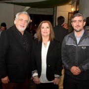 Inauguración Geografías colección CCU en Centro Cultural Estación Antofagasta