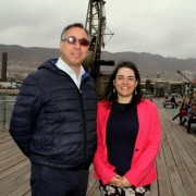 Lanzamiento Fiis 2018 en Muelle Melbourne Clark