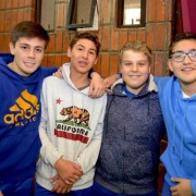 Giornata Sportiva 2018, en Scuola Italiana Alcide De Gasperi La Serena