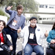 Ciclo Charlas Click, Universidad Adolfo Ibáñez - Campus Peñalolén
