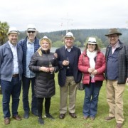 Campeonato de golf y kajak, Encuentro Nacional del Sector Inmobiliario, ENASEI, La Posada 