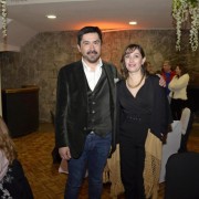 Fiesta aniversario y reinauguración del remodelado Casino Mario Lanata, Llacolén