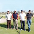 Jornadas de golf, Club Serena Golf