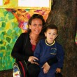 Inicio escolar, Jardín Infantil Tricahue, Talca