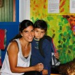 Inicio escolar, Jardín Infantil Tricahue, Talca