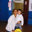 Inicio escolar, Jardín Infantil Tricahue, Talca