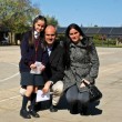 Primera Comunión alumnos Colegio Inglés, Talca