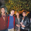Exposición "Arte en la Mesa", Santo Visto Café, Rancagua