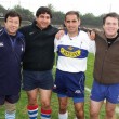 Primer Festival de Rugby "Glorias Navales"