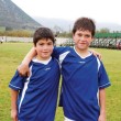 Intercolar de Fútbol La Serena, Campo Deportivo Colegio San Joaquín