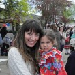 Fiestas Patrias en colegio Inglés,Talca