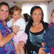 Pequenos del JardÃ­n San AgustÃ­n cooperaron con FundaciÃ³n FarrÃ©Francisca Landea, Trinidad Pizarro, Francisca Rojas y Julieta LeÃ³n