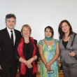 Profesionales de la PUCV restauran biblioteca Severín