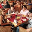 Disfrutando el verano y el paladar en Av. del Mar