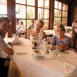 Disfrutando el verano y el paladar en Av. del Mar