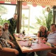 Disfrutando el verano y el paladar en Av. del Mar