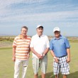 Primera Jornada Abierto Internacional La Serena Golf 2012