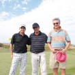 Primera Jornada Abierto Internacional La Serena Golf 2012