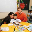 Inicio ano escolar 2012 en Colegio Inglés de Talca