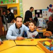 Inicio ano escolar 2012 en Colegio Inglés de Talca