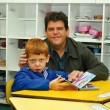 Inicio ano escolar 2012 en Colegio InglÃ©s de Talca