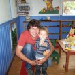 Inicio de clases Jardín Infantil Tricahue, Talca