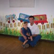 Inicio de clases Jardín Infantil Tricahue, Talca